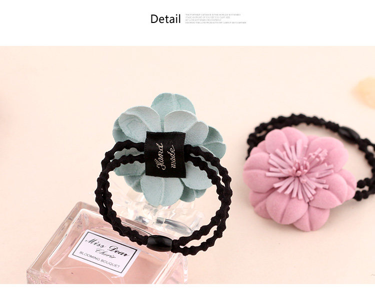 Accessoire cheveux en tissu - Ref 1201375 Image 14