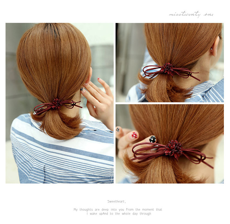 Accessoire coiffure en Fluid Systems - Ref 1201910 Image 10