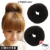 Mũ len Hàn Quốc donut bobo sóng đầu kẹp tóc kẹp thịt viên dụng cụ làm tóc hoa vòng tóc phụ kiện tóc shop phụ kiện tóc Phụ kiện tóc