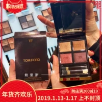 Bảng màu mắt Tom Ford / Tom Ford TF Four Color # 20 # 04 # 12 Fairy Khay —