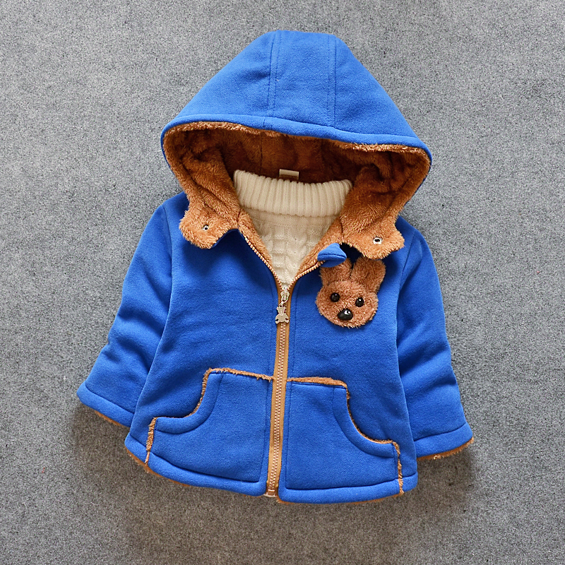 Manteau pour enfant en mélange - Ref 2163553 Image 34