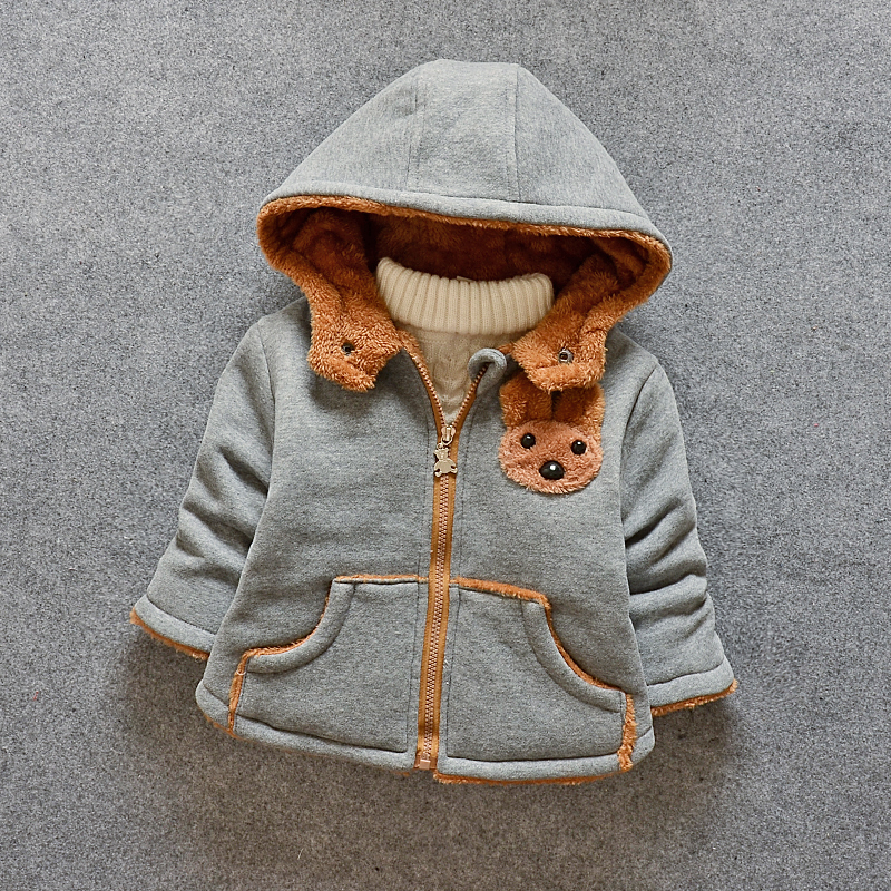 Manteau pour enfant en mélange - Ref 2163553 Image 38