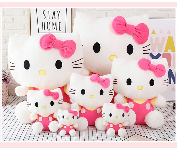 Peluche manga en peluche hellokitty Kitty - Ref 2695841 Image 35