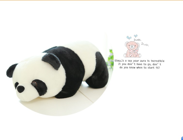 Peluche manga en peluche panda - Ref 2695781 Image 10