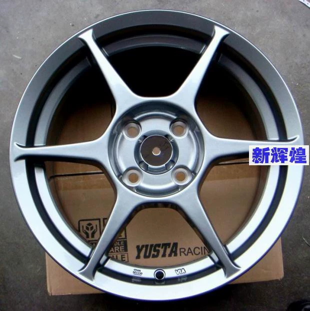 15 inch P1 hợp kim nhôm thể thao wheel rim cho Fit GK5 phía trước Fan Zhi Hyun Vio Sun Mưa Yan Rena