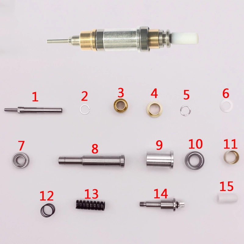Shixin Front Axis All Accessories/102L Spindle Accessories Parts/Axis Parts