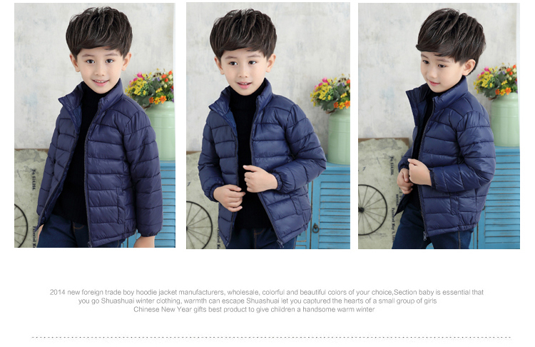 Manteau pour enfant - Ref 2163313 Image 32