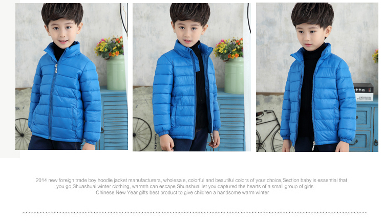 Manteau pour enfant - Ref 2163313 Image 29