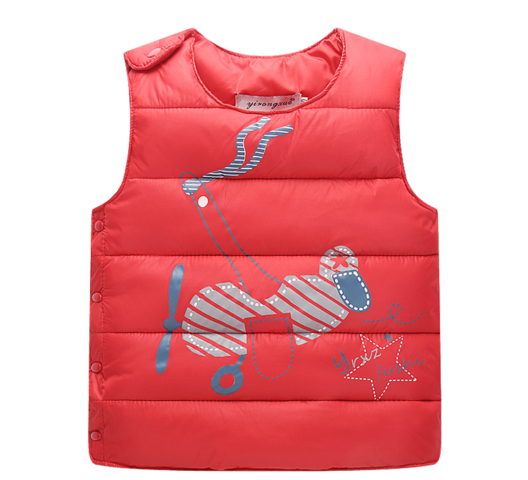 Gilet enfant en nylon - Ref 2070047 Image 16