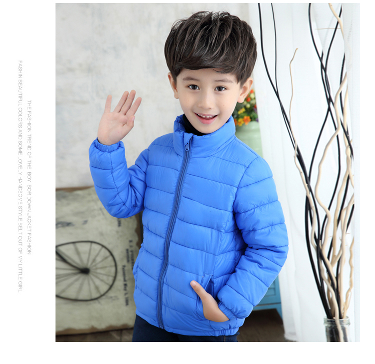 Manteau pour enfant - Ref 2163313 Image 27