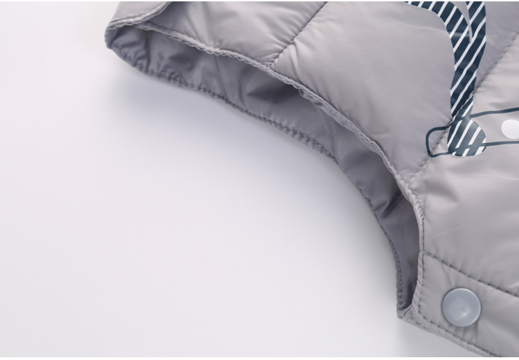 Gilet enfant en nylon - Ref 2070047 Image 22