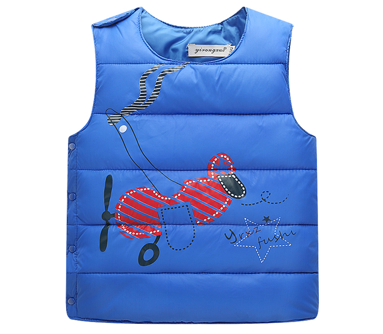 Gilet enfant en nylon - Ref 2070047 Image 18