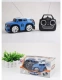 Off-road điều khiển từ xa xe sạc vô lăng điều khiển từ xa xe cảnh sát xe trôi nhỏ bé đua xe đồ chơi trẻ em xe điều khiển từ xa tốc độ cao