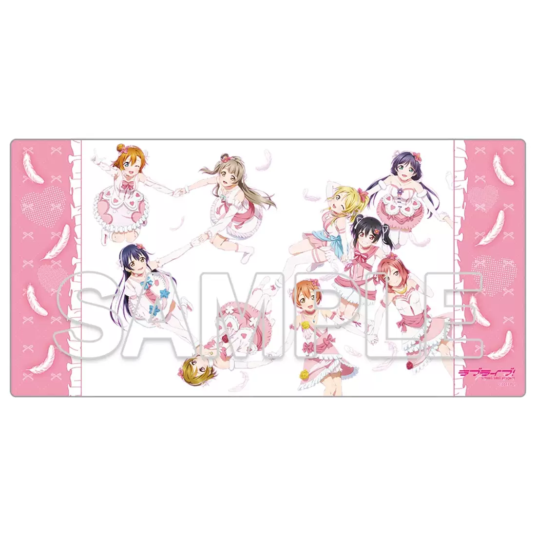 Предпродажная бронь Марта μ's Muse LoveLive!Days в память 2025 зимний Kadokawa SF Express