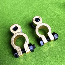 Car battery connector above 12V24V45AH battery
