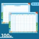 【Синие】 100 фото