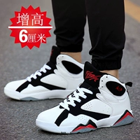 Увеличение модели (белая)