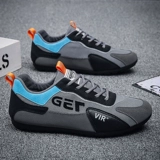 Летняя дышащая спортивная сверхлегкая амортизирующая обувь для тренировок для спортзала для отдыха, для бега