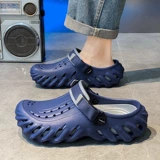 Летние нескользящие спортивные пляжные тапочки, размер