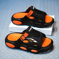 Модный черный апельсин