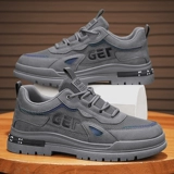 Рабочая летняя дышащая нескользящая износостойкая спортивная обувь, мягкая подошва