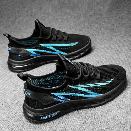 Спортивная дезодорированная летняя дышащая тонкая белая обувь для отдыха, универсальные туфли, для бега