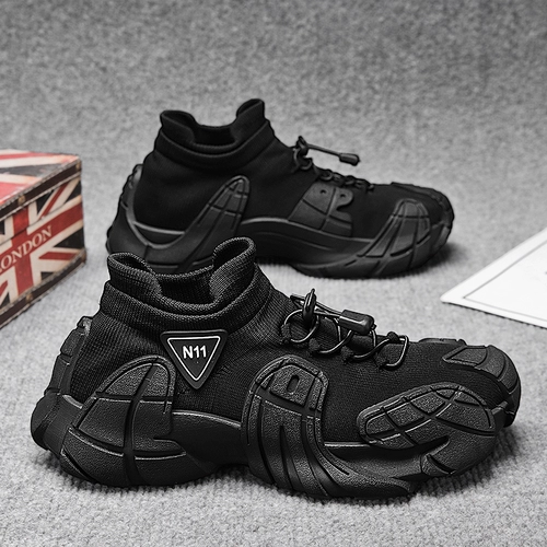 Летняя дышащая спортивная рабочая обувь для отдыха, для бега