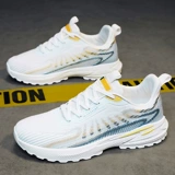 Летняя дышащая спортивная обувь, дезодорированные туфли для отдыха, подходит для подростков, для бега, для средней школы