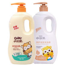 【小浣熊】儿童洗发沐浴露二合一