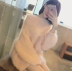 Thời trang Hàn Quốc ulzzang mùa thu và mùa đông dày hippocampus từ cổ áo off-the-vai áo len lông thú thủy triều nữ áo khoác len mỏng nữ Áo len