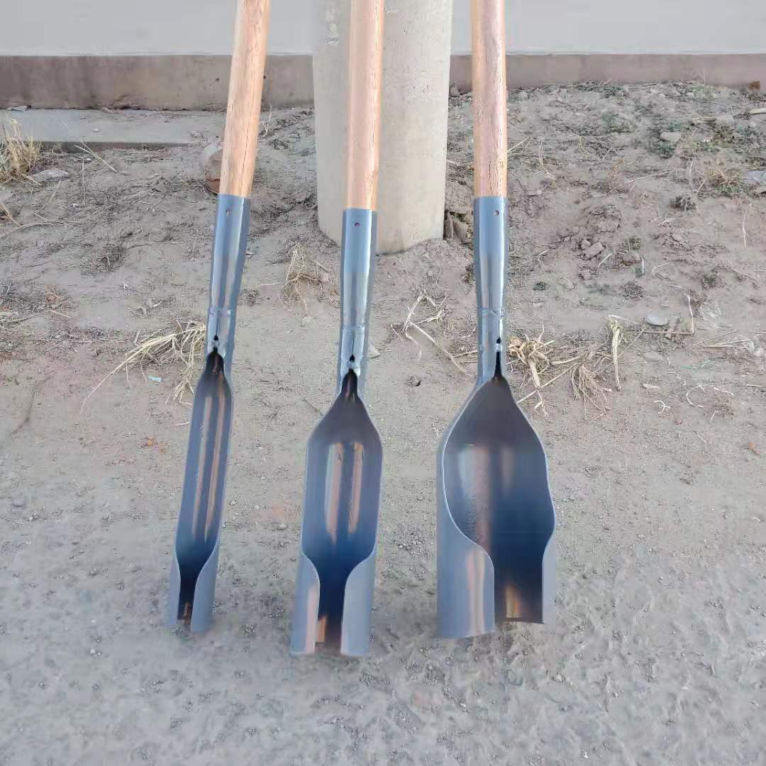 Luoyang Buffle Hole Take Take Take a Tool for Archaeological Exploration of Specific Exploration Hole Shovel