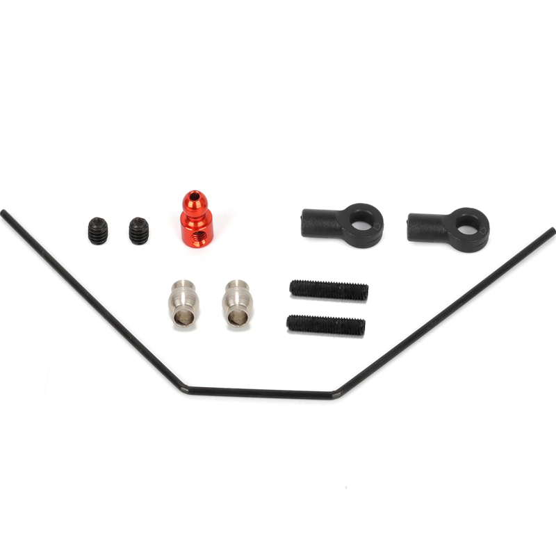 Hnr Hongnuo H9804 Foxhound Rally Car 1/10 Electric Rc Parts Anti-Roll Bar H98355