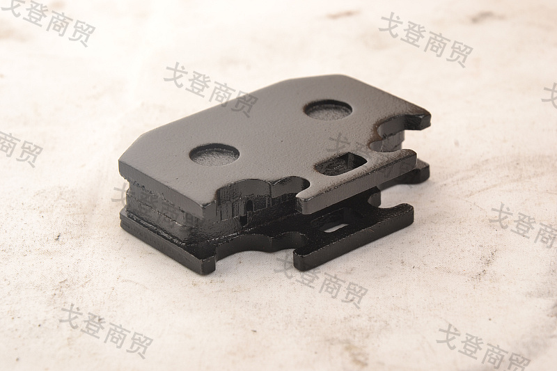 波速 尔 歼 一二 T9M5 / 250 xe mô tô phanh phía sau phanh đĩa đĩa phanh ma sát đĩa phanh - Pad phanh đĩa xe wave