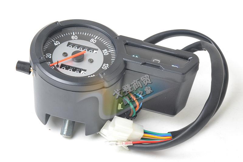 Magician 150-250 núi cát cao off-road xe máy cơ cụ dụng cụ bảng tốc độ chuyển đổi phụ kiện - Power Meter đồng hồ tua máy