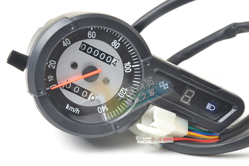 Magician 150-250 núi cát cao off-road xe máy cơ cụ dụng cụ bảng tốc độ chuyển đổi phụ kiện - Power Meter đồng hồ tua máy