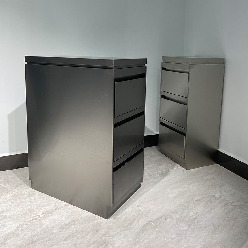 Shivering Tongan 3AM Tool cabinet Subnet Red Stainless Steel Hairdressers Hair Salon special tool cabinets can be customised-Taobao