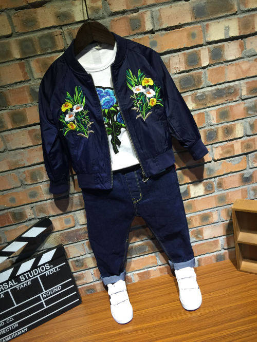 Blouson pour garcon en fibre - Ref 2158751 Image 9