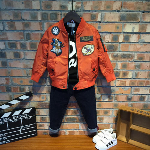 Veste pour garcon - Ref 2158872 Image 13