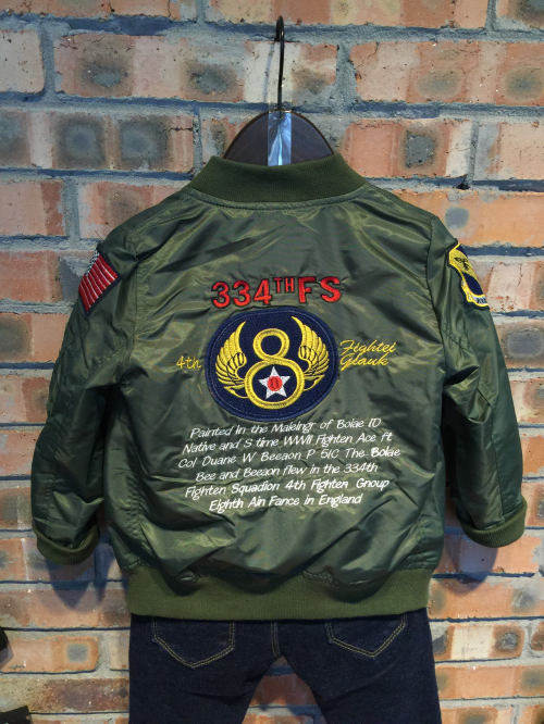 Veste pour garcon - Ref 2158872 Image 10