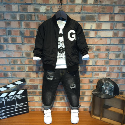 Veste pour garcon en fibre - Ref 2159115 Image 7