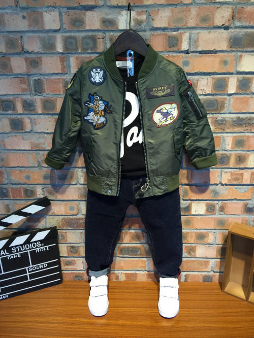 Veste pour garcon - Ref 2158872 Image 8