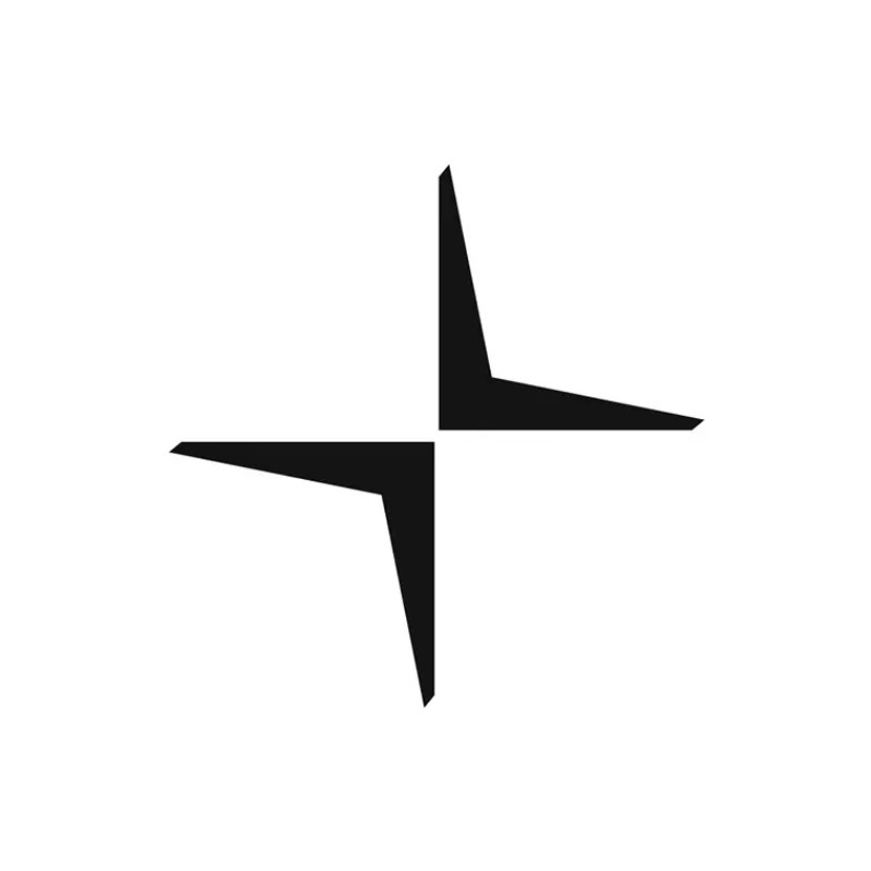北星挖掘机配件的LOGO