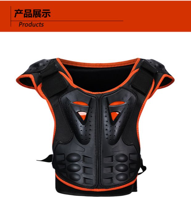Speed ​​Wright Off-road Moto Bike Áo giáp trẻ em Quần áo Thiết bị Hiệp sĩ Thể thao Cưỡi ngực Bảo vệ Chống ngã băng bảo vệ khớp gối