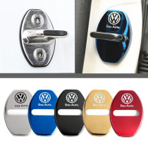 Volkswagen Tiguan door lock cover New Lang Yiling Du Passat speed Teng door anti-rust cover New Baolai modification