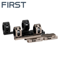 AD Long Section Quick Detached Conjoined Fixtures 25 4 30mm Quick-release Pipe Clip Quick Release Dual Ring