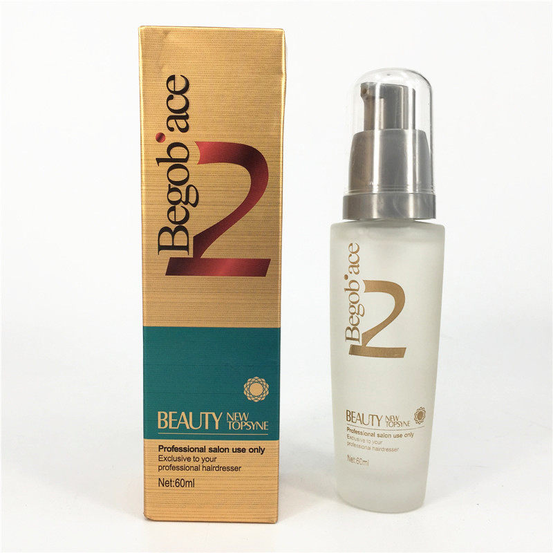 Bao Shang Red Baron Cardinals Aromatic Magic Essence Chinese Liquid Essential Oils Free to wash and burn damaged dried hair Irritated Nutritional Milk