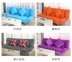 Có thể gập lại hiện đại sofa nhỏ gọn căn hộ nhỏ giường 1,5m Single Double đa chức năng kép sử dụng vải gỗ 1,8 - Ghế sô pha