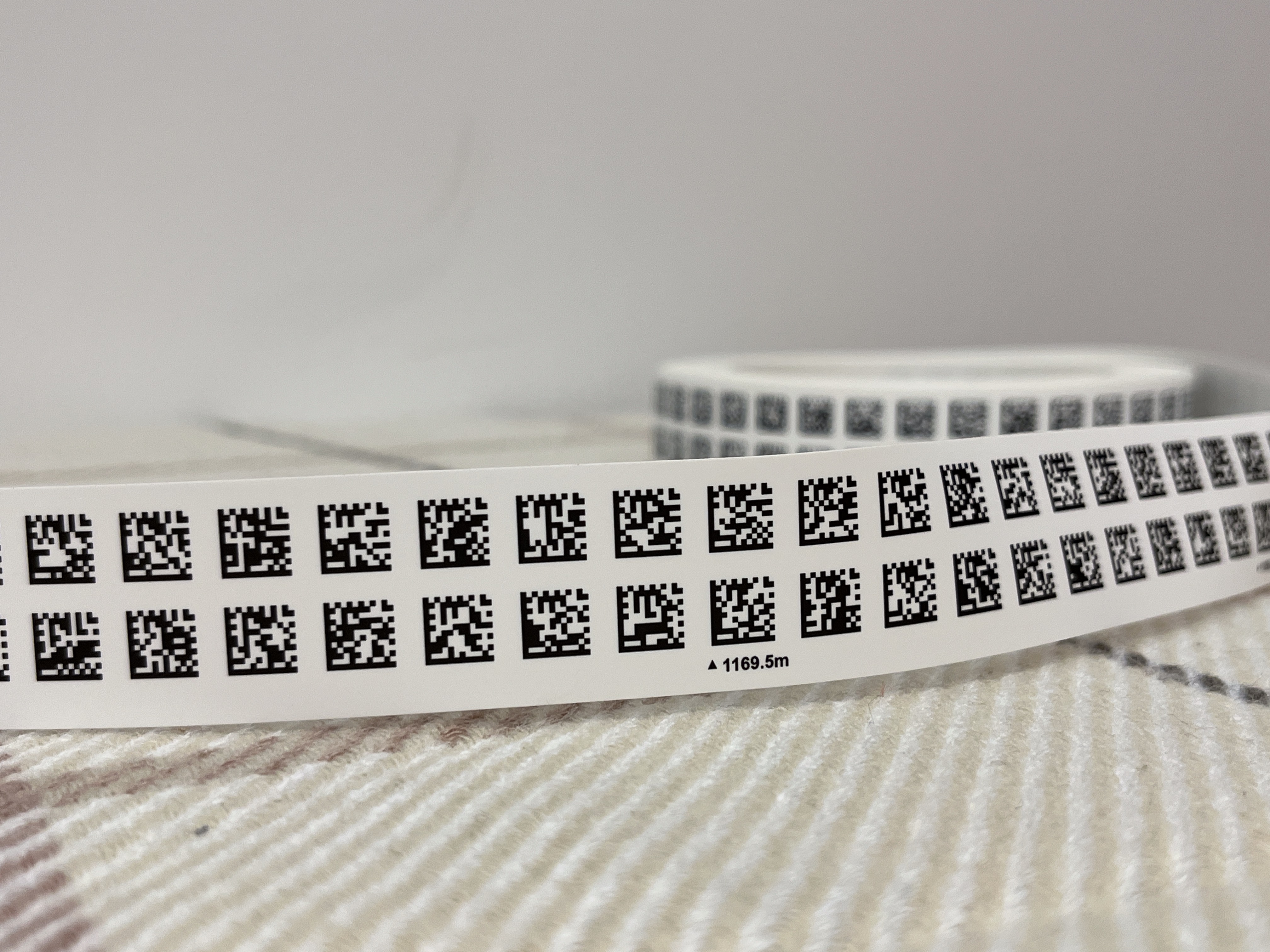The doubling of the Gaffo PCV matching code belt