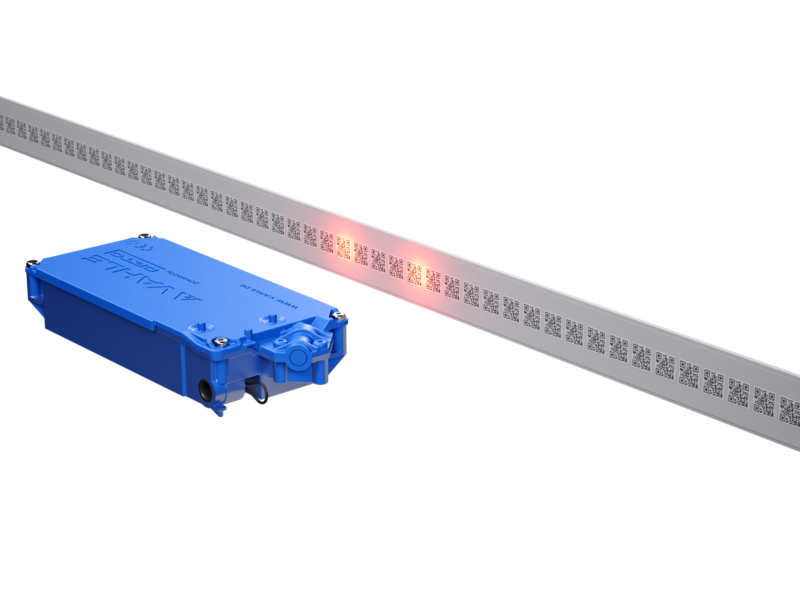 vPOS-APOS OPTIC Optical Positioning System assorted codes with Falli