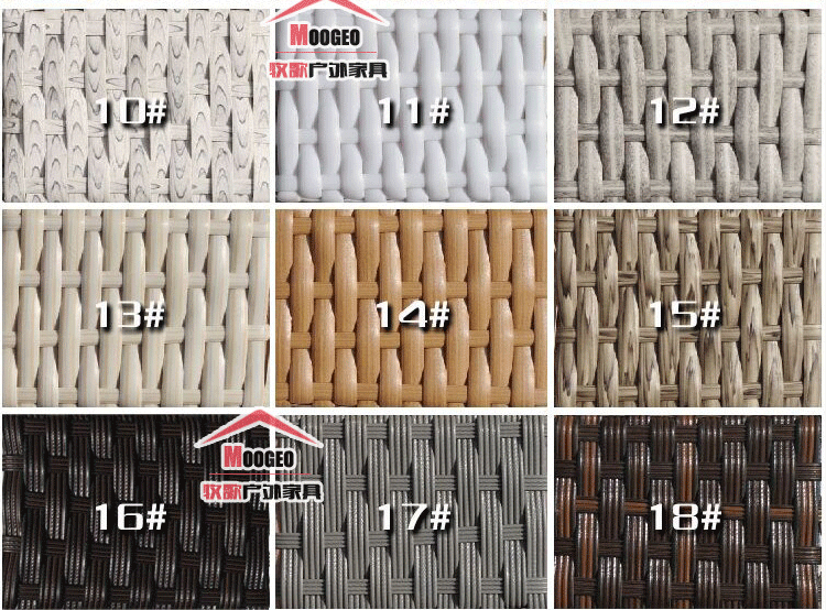 Wicker ghế giải trí đồ nội thất bàn ghế ngoài trời ngoài trời bàn ghế mây ngoài trời kết hợp sân vườn giả mây bàn ghế bộ bàn cà phê bàn ghế để ngoài trời